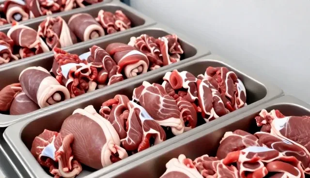 鲜肉分割产品在食材供应中的应用与维护要点