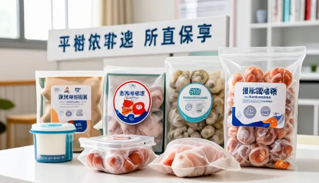 预制菜产业加速发展，速冻调理产品维护方法成关键