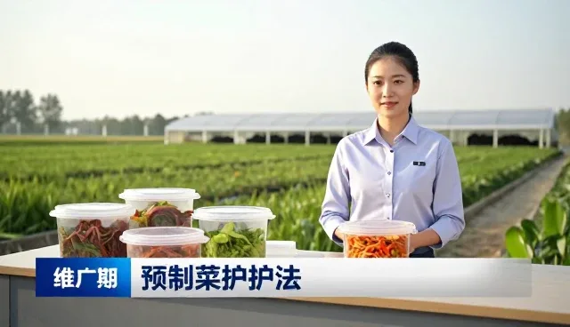 预制菜冷链配送如何重塑食品行业格局